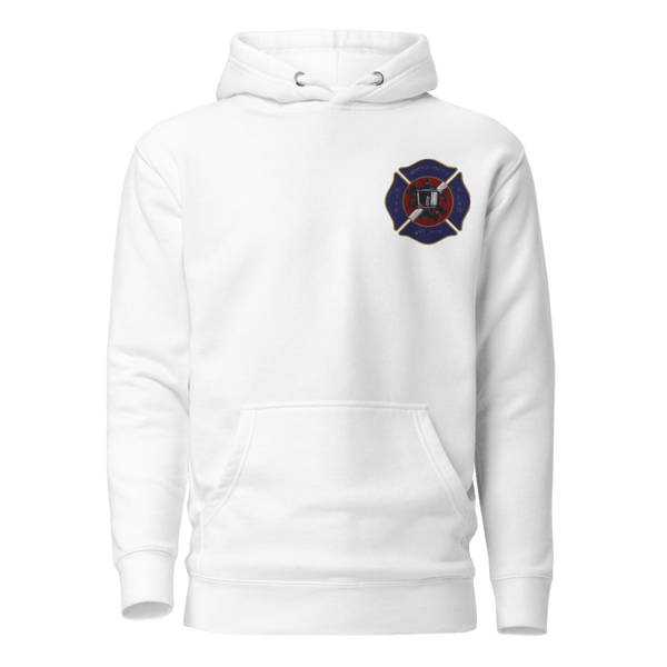 Middle Inlet dive team 36198807 Unisex Premium Hoodie | Cotton Heritage M2580