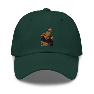 LEDD Military Training Detachment 10863932 Classic Dad Hat | Yupoong 6245CM