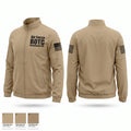 Air Force ROTC Detachment 195 96110295 Windbreaker - 1