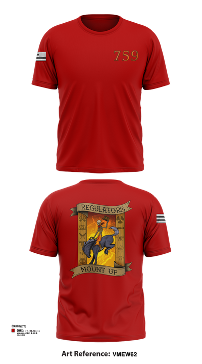 USS JEFFERSON CITY 86989980 Short Sleeve Performance Shirt - 3