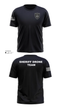 Fayette County Sheriff WV 38752837 Short Sleeve Performance Shirt - 31