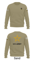 University of Toledo Army Marksmanship Unit 95742667 Crew Neck Sweatshirt - 85