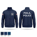 Philadelphia police Windbreaker - 1