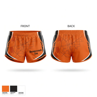 Beavercreek Sox Women's Shorts - 1