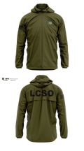 Laurel county sheriffs office Windbreaker - 11
