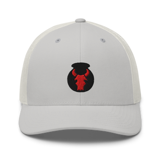 2nd Brigade Combat Team, 34th Infantry Division 70641214 Retro Trucker Hat | Yupoong 6606