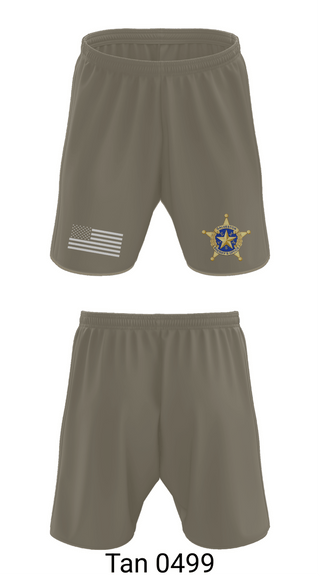 Athletic Shorts With Pockets, Special Response Group, Police, Teamtime, Team time, sublimation, custom sports apparel, team uniforms, spirit wear, spiritwear, sports uniforms, custom shirts, team store, custom team store, fundraiser sports, apparel fundraiser