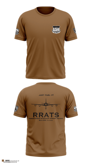 Short Sleeve Performance Shirt, 336 Air Refueling Sq, , Teamtime, Team time, sublimation, custom sports apparel, team uniforms, spirit wear, spiritwear, sports uniforms, custom shirts, team store, custom team store, fundraiser sports, apparel fundraiser