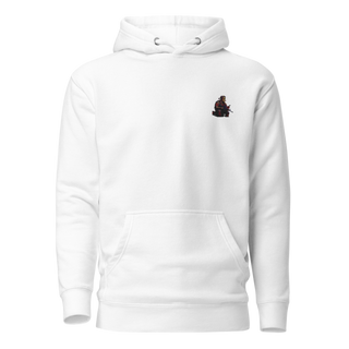 Alpha 2-55 54207796 Unisex Premium Hoodie | Cotton Heritage M2580