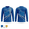 Lorain County Community College Long Sleeve Performance Shirt - 2