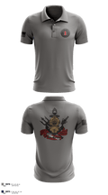 DFD STATION 1 17541502 Short Sleeve Performance Polo - 2