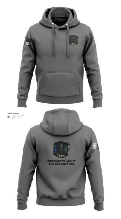 District 3 Fast 34907938 Hoodie - 2