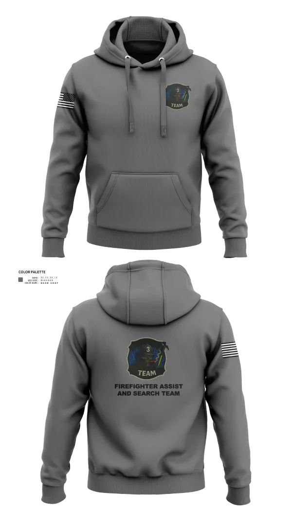 Hoodie, District 3 Fast, Fire Department, Teamtime, Team time, sublimation, custom sports apparel, team uniforms, spirit wear, spiritwear, sports uniforms, custom shirts, team store, custom team store, fundraiser sports, apparel fundraiser