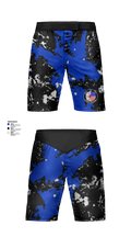 Mansfield Martial Arts Center Fight Shorts - 23
