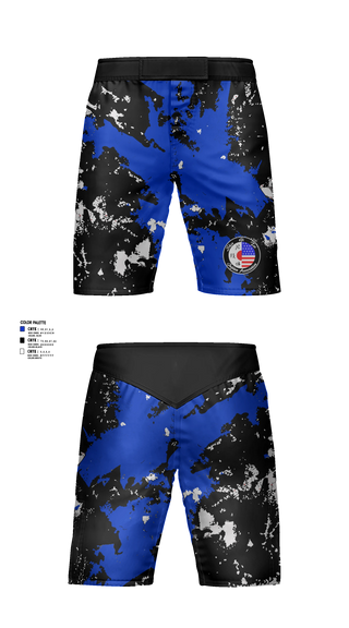 Fight Shorts, Mansfield Martial Arts Center, , Teamtime, Team time, sublimation, custom sports apparel, team uniforms, spirit wear, spiritwear, sports uniforms, custom shirts, team store, custom team store, fundraiser sports, apparel fundraiser