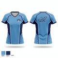 Michiana Magic Women's Short Sleeve V-neck Shirt - 1