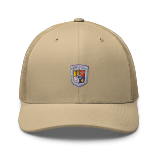 CCEMS Retro Trucker Hat | Yupoong 6606