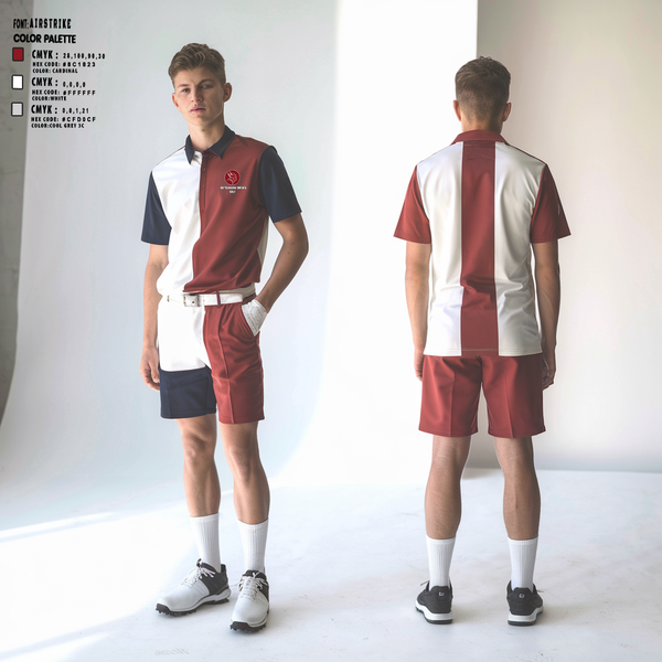 Short Sleeve Performance Polo, Gothenburg Swedes Golf, Golf, Teamtime, Team time, sublimation, custom sports apparel, team uniforms, spirit wear, spiritwear, sports uniforms, custom shirts, team store, custom team store, fundraiser sports, apparel fundraiser