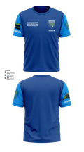 Kansas City Missouri Police Athletic League Panthers (Soccer) 2790826 Short Sleeve Performance Shirt - 12