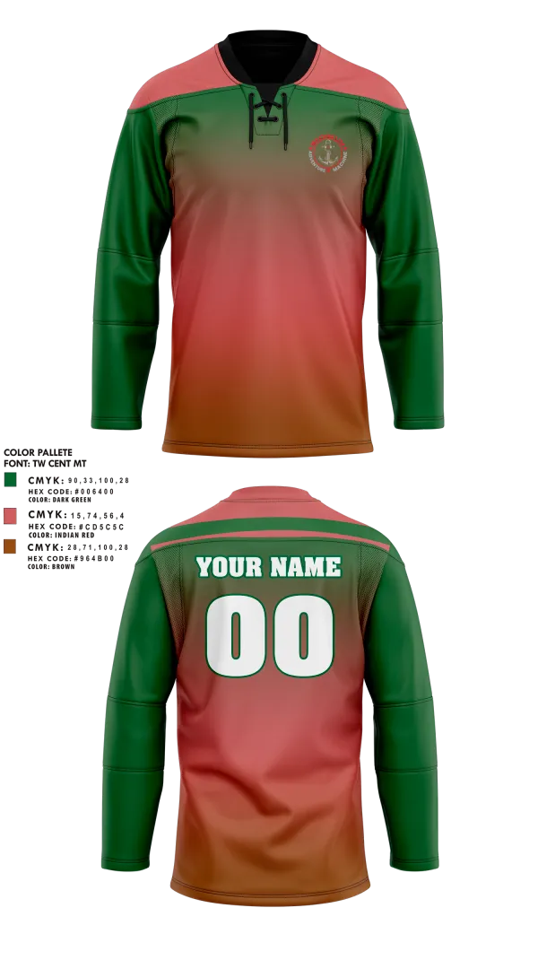 Hockey Jersey, Skookum Adventure Machine, Ice Hockey, Teamtime, Team time, sublimation, custom sports apparel, team uniforms, spirit wear, spiritwear, sports uniforms, custom shirts, team store, custom team store, fundraiser sports, apparel fundraiser