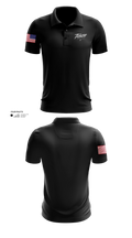 Tosch Short Sleeve Performance Polo - 30