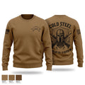 Charlie Company 2/113th INF Crew Neck Sweatshirt - 1