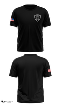 Houston Police Northeast Patrol Short Sleeve Performance Shirt - 8
