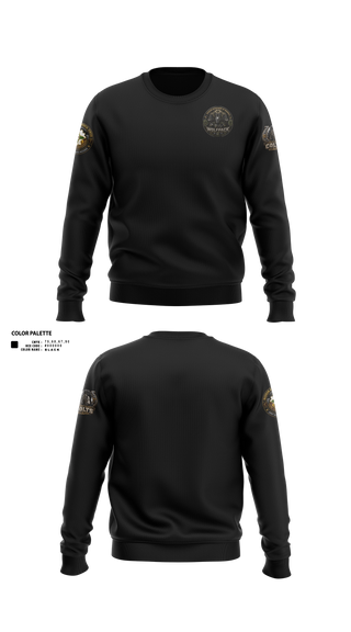 Crew Neck Sweatshirt, Madigan pharmacy colts, Army, Teamtime, Team time, sublimation, custom sports apparel, team uniforms, spirit wear, spiritwear, sports uniforms, custom shirts, team store, custom team store, fundraiser sports, apparel fundraiser