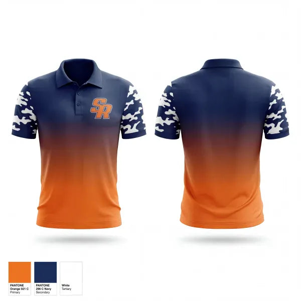 Short Sleeve Performance Polo, Severn Run Wolves, , Teamtime, Team time, sublimation, custom sports apparel, team uniforms, spirit wear, spiritwear, sports uniforms, custom shirts, team store, custom team store, fundraiser sports, apparel fundraiser