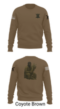 Hateful Hotel 2nd plt 71504648 Crew Neck Sweatshirt - 5