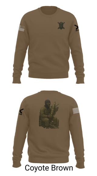 Crew Neck Sweatshirt, Hateful Hotel 2nd plt, , Teamtime, Team time, sublimation, custom sports apparel, team uniforms, spirit wear, spiritwear, sports uniforms, custom shirts, team store, custom team store, fundraiser sports, apparel fundraiser