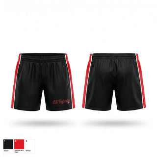 Athletic Shorts With Pockets, Lil Rebels GP, Softball, Teamtime, Team time, sublimation, custom sports apparel, team uniforms, spirit wear, spiritwear, sports uniforms, custom shirts, team store, custom team store, fundraiser sports, apparel fundraiser