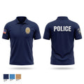 Pottsville police department Short Sleeve Performance Polo - 1