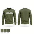 Whitley County Tactical Medicine Crew Neck Sweatshirt - 1