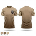 Death Dealers Airsoft 2546891 Old School Cotton Feel Shirt - 1