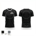 Roses United fc 95002252 Short Sleeve Performance Shirt - 1