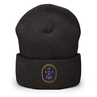 DDG 103 10748944 Cuffed Beanie | Yupoong 1501KC