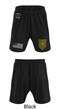 504th GS MICO 91776475 Athletic Shorts With Pockets - 29