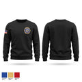 Intelligence Analyst Crew Neck Sweatshirt - 1