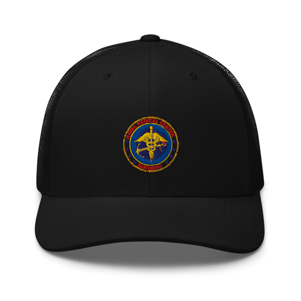 Preventive Medicine 94173392 Retro Trucker Hat | Yupoong 6606