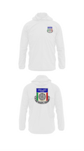 244th QUARTERMASTER BATTALION 79599381 Windbreaker - 10