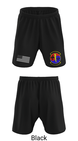 Athletic Shorts With Pockets, 51 CES, Air Force, Teamtime, Team time, sublimation, custom sports apparel, team uniforms, spirit wear, spiritwear, sports uniforms, custom shirts, team store, custom team store, fundraiser sports, apparel fundraiser