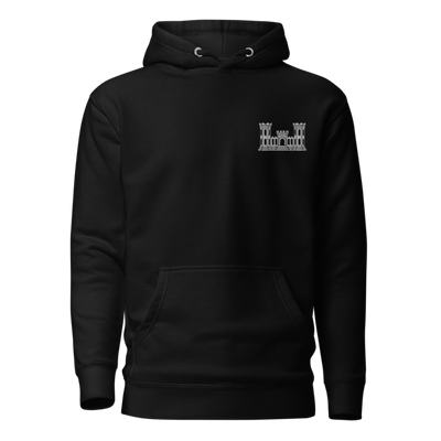 A co 229th Heavy 11453419 Unisex Premium Hoodie | Cotton Heritage M2580