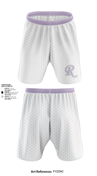 Athletic Shorts With Pockets, Reynoldsburg Raiders, Golf, Teamtime, Team time, sublimation, custom sports apparel, team uniforms, spirit wear, spiritwear, sports uniforms, custom shirts, team store, custom team store, fundraiser sports, apparel fundraiser