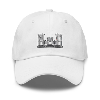 A co 229th Heavy 11453419 Classic Dad Hat | Yupoong 6245CM
