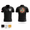 Indian River County Sheriff’s Office Corrections Short Sleeve Performance Polo - 1