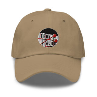 Ihs pit 76181328 Classic Dad Hat | Yupoong 6245CM