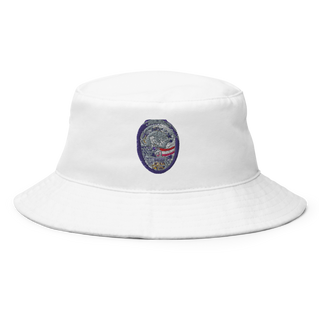 School Officer 55113058 Bucket Hat | Big Accessories BX003