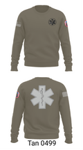 I-STAT EMS 65637212 Crew Neck Sweatshirt - 65