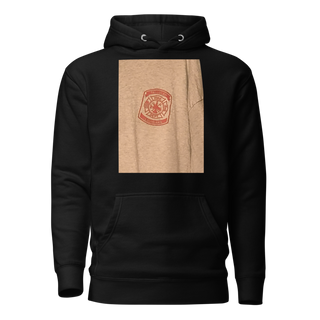 Unisex Hoodie - 1 - Black